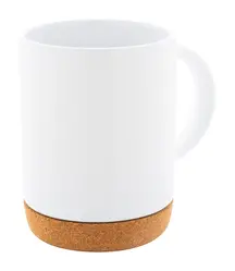 Šalica Koberg AP800597 white ø75×105 mm-1