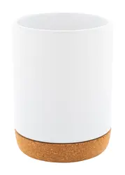 Šalica Koberg AP800597 white ø75×105 mm-2