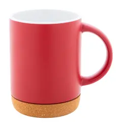 Šalica Koberg AP800597 red ø75×105 mm-0