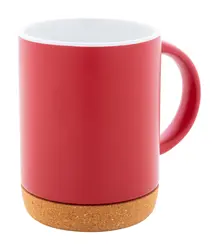 Šalica Koberg AP800597 red ø75×105 mm-1
