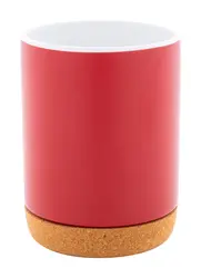 Šalica Koberg AP800597 red ø75×105 mm-2