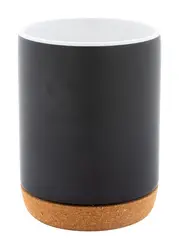 Šalica Koberg AP800597 black ø75×105 mm-2