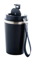 Termo šalica Manabi AP800587 dark blue ø85×140 mm-1