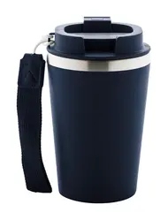 Termo šalica Manabi AP800587 dark blue ø85×140 mm-4