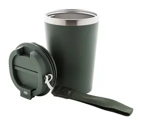 Termo šalica Manabi AP800587 green ø85×140 mm-2