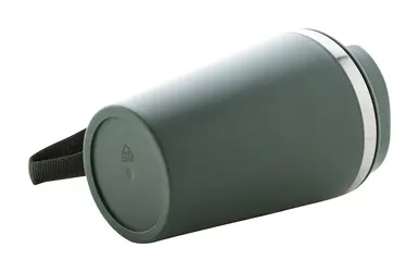 Termo šalica Manabi AP800587 green ø85×140 mm-3