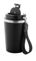 Termo šalica Manabi AP800587 black ø85×140 mm-1