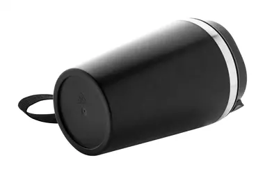 Termo šalica Manabi AP800587 black ø85×140 mm-3