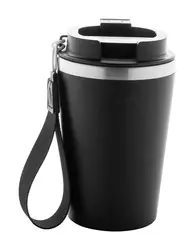 Termo šalica Manabi AP800587 black ø85×140 mm-4