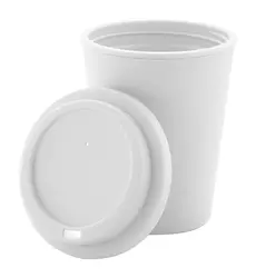 Termo šalica Peppulu AP800588 white ø94×124 mm-1