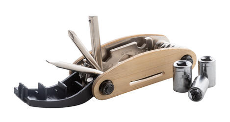 Multifunkcionalan alat Tsubo AP874034 natural 90×41×31 mm-2