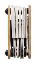 Multifunkcionalan alat Tsubo AP874034 natural 90×41×31 mm-3