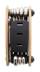 Multifunkcionalan alat Tsubo AP874034 natural 90×41×31 mm-4