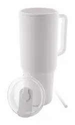Termo šalica Trenta AP808164 white ø100×250 mm-1