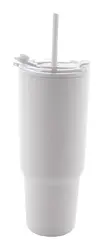 Termo šalica Trenta AP808164 white ø100×250 mm-3
