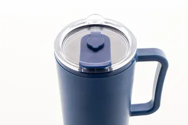 Termo šalica Trenta AP808164 blue ø100×250 mm-2