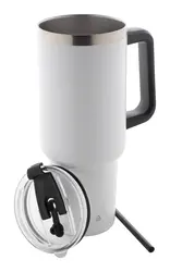 Termo šalica Massimus AP808165 white ø100×253 mm-1