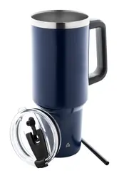 Termo šalica Massimus AP808165 dark blue ø100×253 mm-1