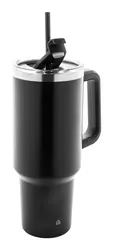 Termo šalica Massimus AP808165 black ø100×253 mm-2