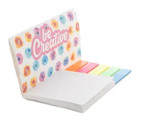 Ljepljivi notes CUSTOM MADE AP716906 white 127×70×75 mm-0