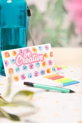 Ljepljivi notes CUSTOM MADE AP716906 white 127×70×75 mm-5