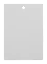 Papirnati bedž CUSTOM MADE AP716868 white 86×124 mm-3