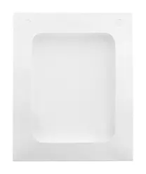 Držač za značke BadgeHold AP716907 white 108×134 mm-2
