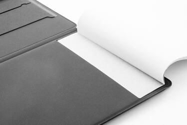 Mapa dokumenata Mappu A4 AP808221 black 225×310×15 mm-3