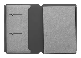 Mapa dokumenata Mappu A5 AP808222 grey 158×225×15 mm-2