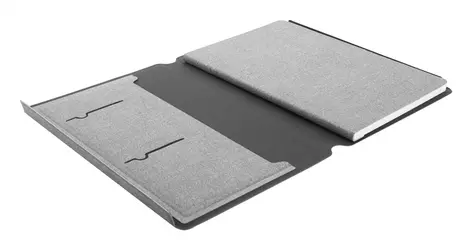 Mapa dokumenata Mappu A5 AP808222 grey 158×225×15 mm-8