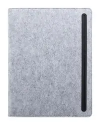 Mapa za dokumente od filca RPET AP808272 grey 243×312×15 mm-1