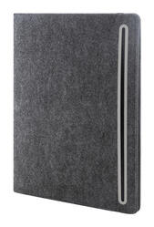 Mapa za dokumente od filca Refelt Meet A4 AP808272 dark grey 243×312×15 mm-0