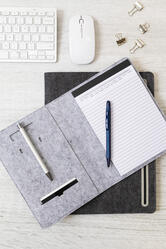 Mapa za dokumente od filca Refelt Meet A4 AP808272 dark grey 243×312×15 mm-7