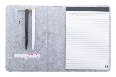 Mapa za dokumente od filca Refelt Meet A5 AP808273 grey 174×225×14 mm-4