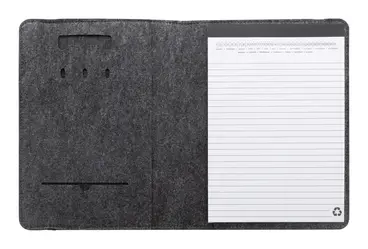 Mapa za dokumente od filca Refelt Meet A5 AP808273 dark grey 174×225×14 mm-3