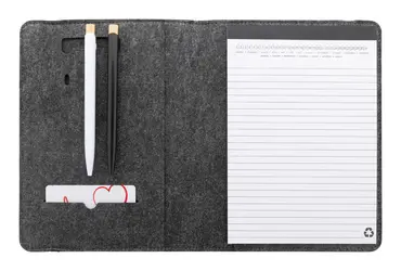 Mapa za dokumente od filca Refelt Meet A5 AP808273 dark grey 174×225×14 mm-4