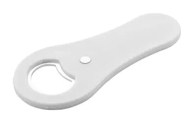 Otvarač za boce AP808254 white 106×50×5 mm-3