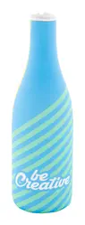 Neopren cooler za vinske boce VinoPrint AP716851 white ø80×270 mm-3