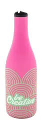 Neopren cooler za vinske boce VinoPrint AP716851 black ø80×270 mm-3