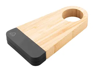Vadičep držač za boce Kyoho AP800022 natural 134×78×17 mm-0
