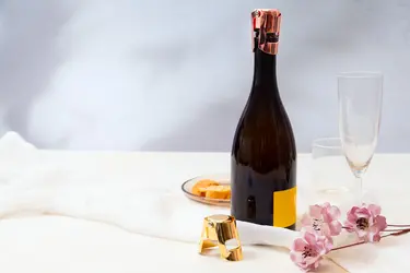 Čep za šampanjac Apulia AP808255 gold ø40×55 mm-2