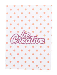 Bilježnica CUSTOM MADE  CreaNote A5 Seed AP716879