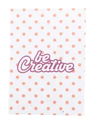 Bilježnica CUSTOM MADE AP716879 white 143×206×4 mm-1