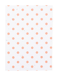 Bilježnica CUSTOM MADE CreaNote A6 Seed AP716880 white 105×146×4 mm-4