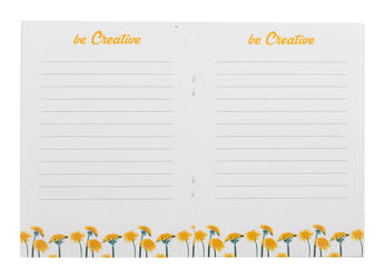 Bilježnica CUSTOM MADE  CreaNote Plus A6 Seed AP716881