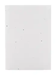 Bilježnica CUSTOM MADE CreaNote Plus A6 Seed AP716881 white 105×146×4 mm-3