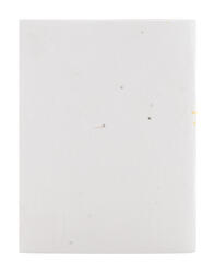 Bilježnica CUSTOM MADE CreaNote Plus A6 Seed AP716881 white 105×146×4 mm-5