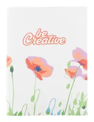 Bilježnica CUSTOM MADE AP716882 white 143×206×4 mm-1