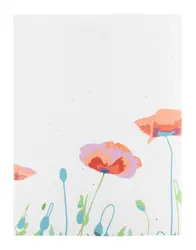 Bilježnica CUSTOM MADE AP716882 white 143×206×4 mm-2