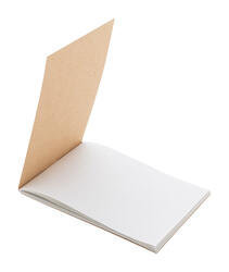 Rokovnik CUSTOM MADE CreaNote Mini Eco AP716889 natural 105×74×4 mm-2